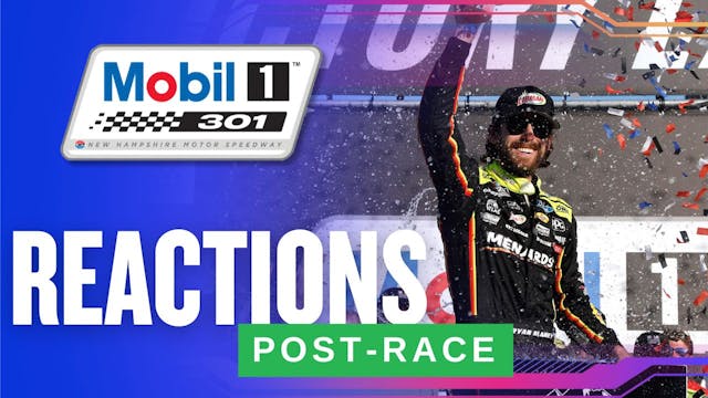 Ryan Blaney Secures Playoffs Round of...