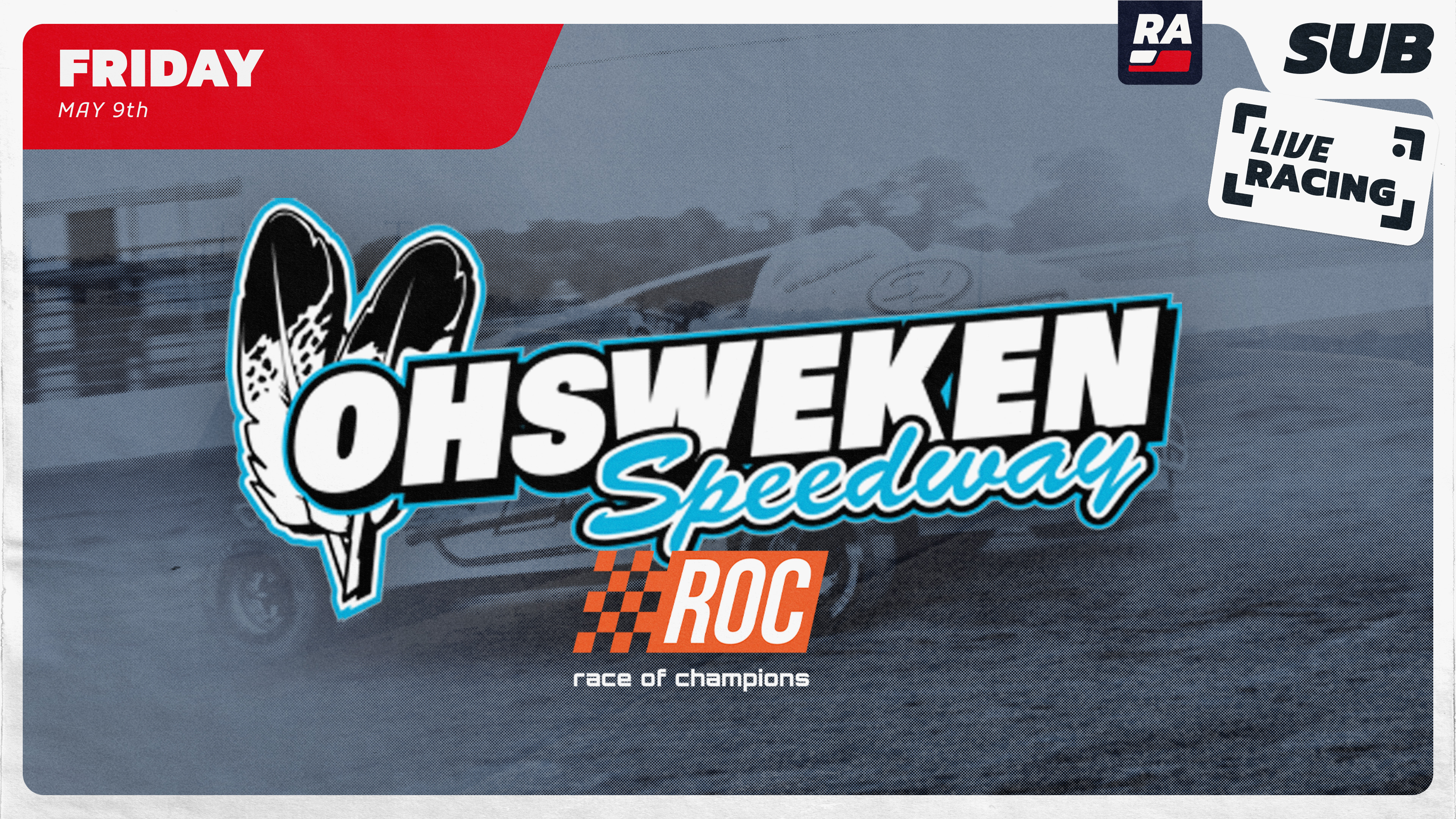 REPLAY - ROC Dirt Sportsman at Ohsweken (ON, Canada) - 5.9.25