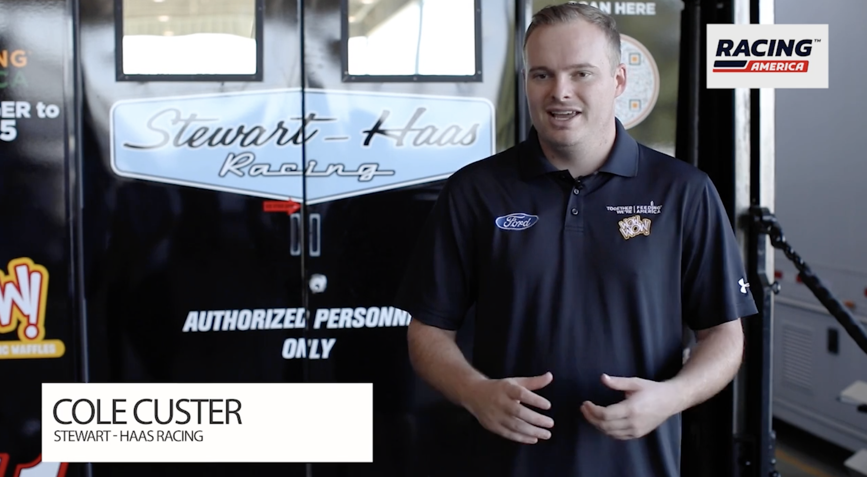 Cole Custer - What is Grassroots Racing?