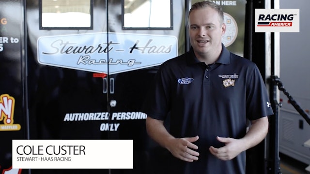 Cole Custer - What is Grassroots Racing?