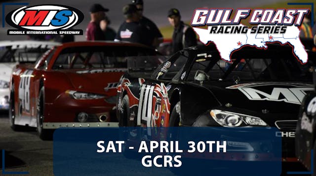 Replay - Gulf Coast Racing Series at ...