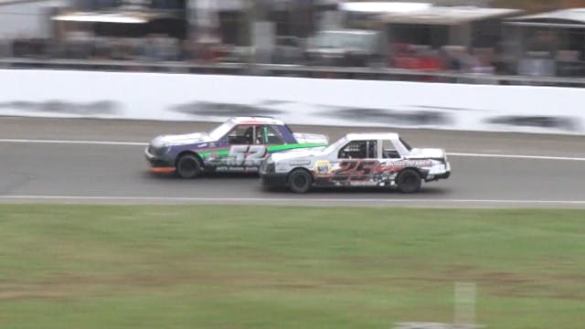 Mini Stocks at Waterford - Highlights...