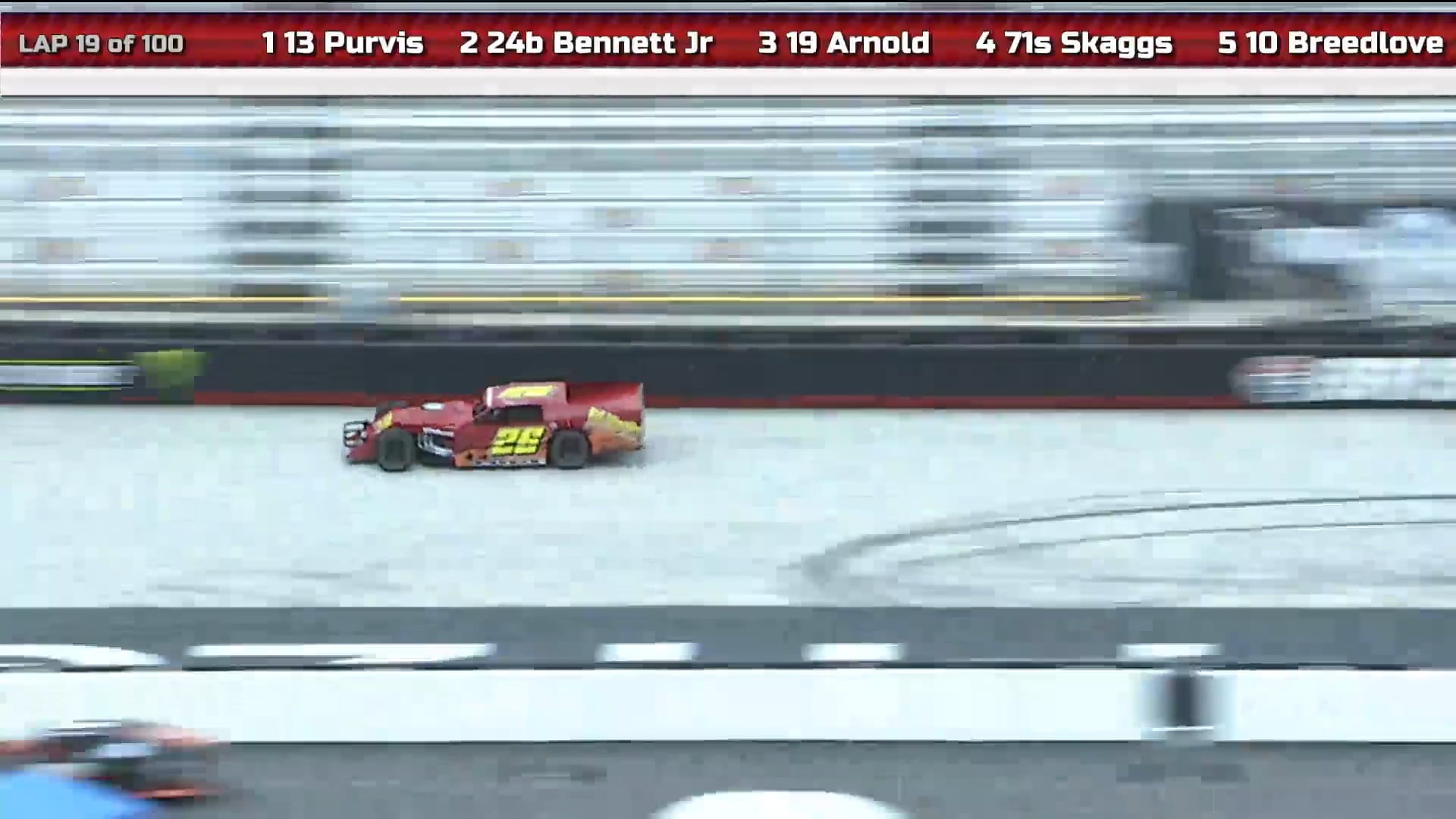 2018 Bristol Friday 5/18 HD