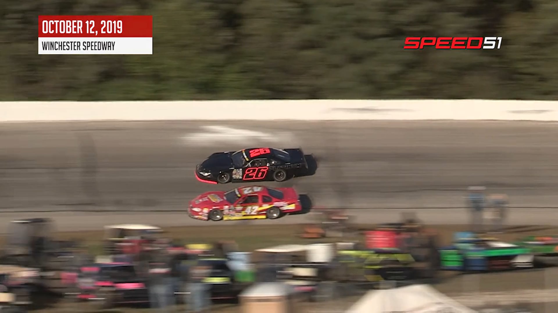 JEGS/CRA All-Stars Tour at Winchester - Recap - Oct. 12, 2019