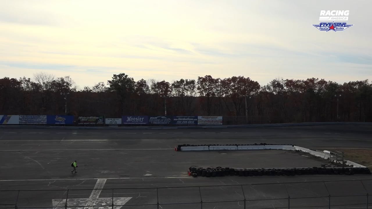 PPV 11.24.23 Turkey Derby at Wall Stadium (NJ) Day 1 Friday Part