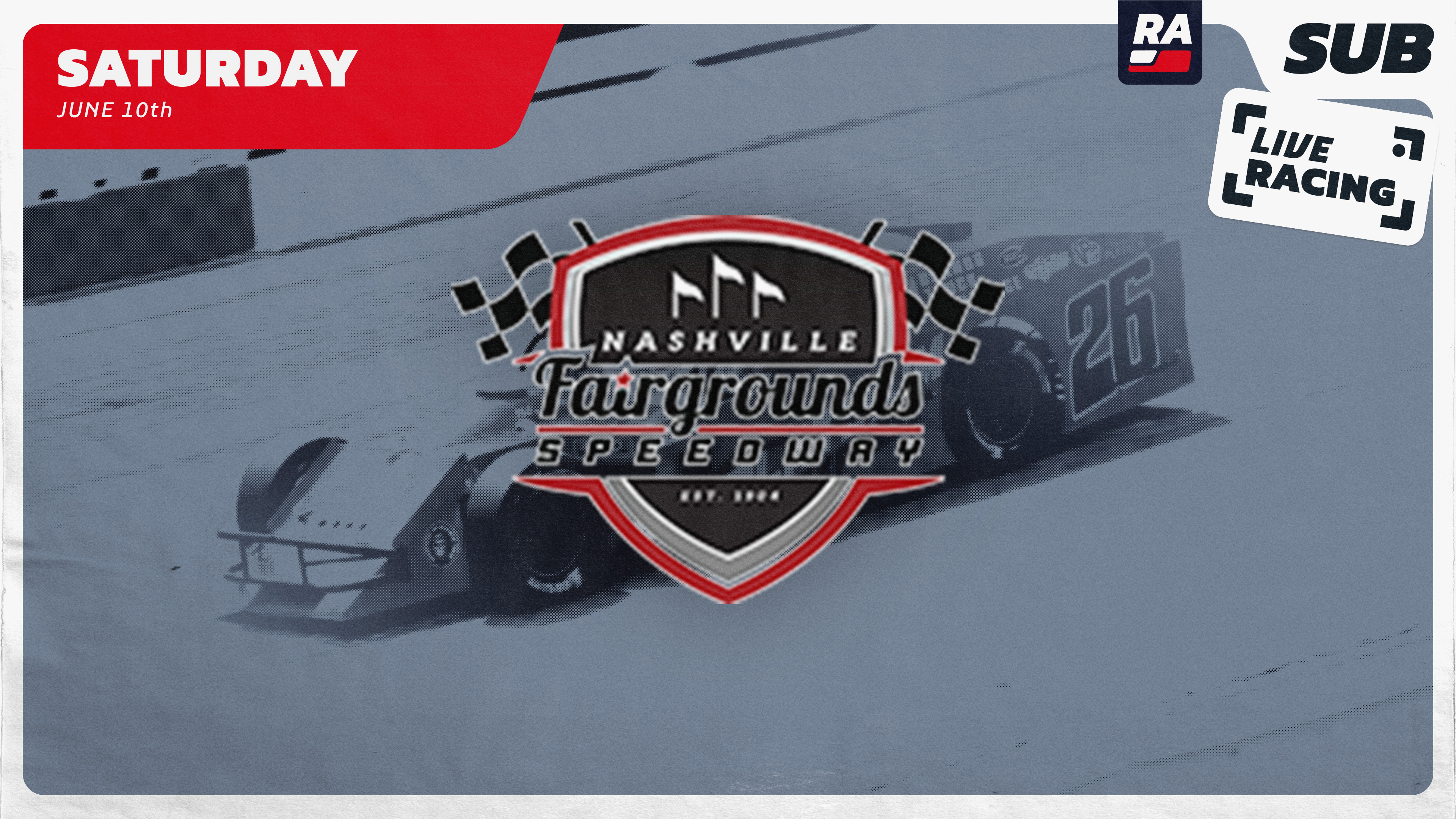 Replay  - Triple 50's with Mods of Mayhem at Nashville (TN) - 6.10.23