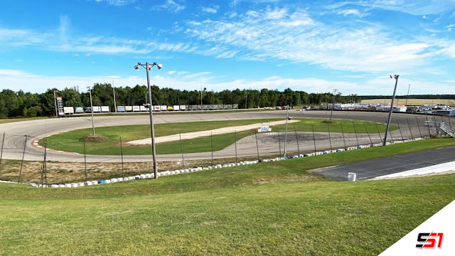 TUNDRA Super Late Models at Golden Sa...