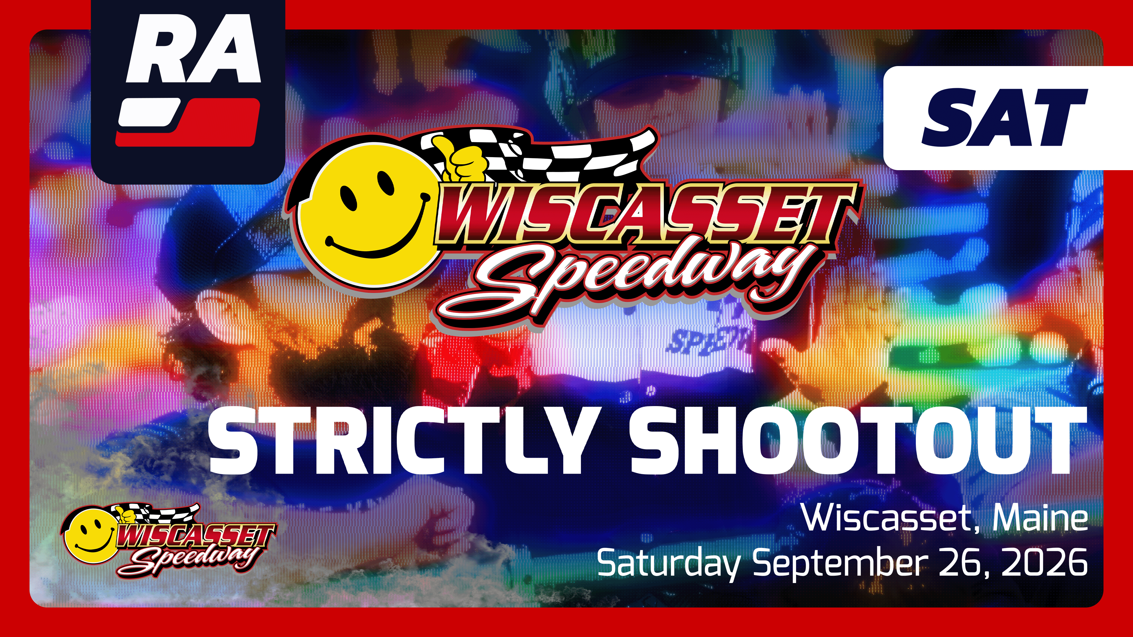 SUB 9.26.26 - Strictly Shootout at Wiscasset (ME)