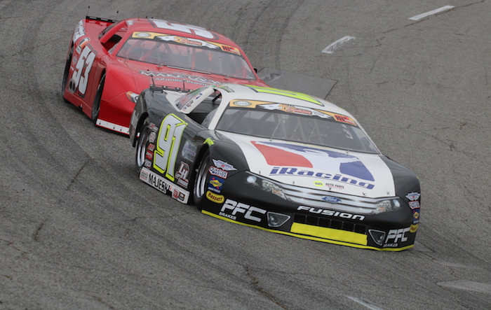 Race Replay: 50th Annual Snowball Derby at Five Flags (2017)