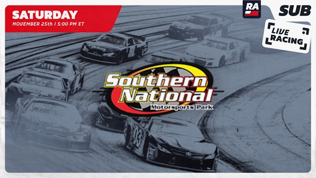 Replay - Thanksgiving Classic at SNMP Day 2 - Afternoon Session - 11.25.23