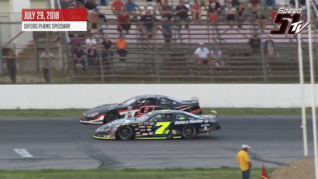 Oxford Plains Speedway - Pass North 1...