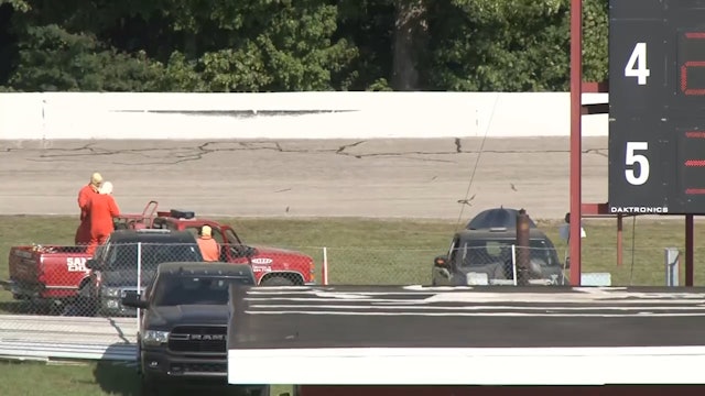 Replay - World Stock Car Festival Sunday at Winchester (IN) Part 1 - 9.3.23