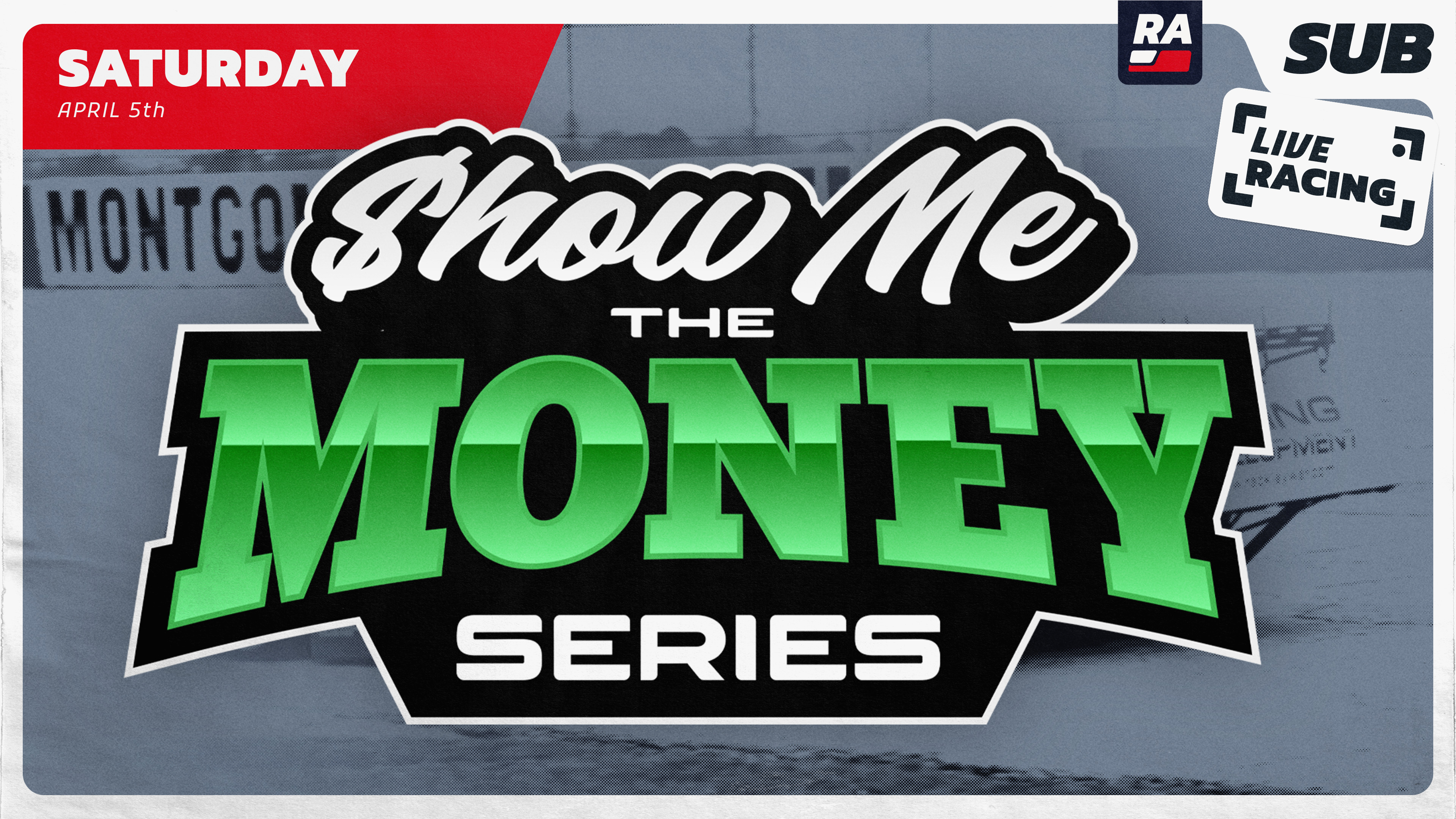 REPLAY - Show Me The Money PLM at Montgomery (AL) - 4.5.25