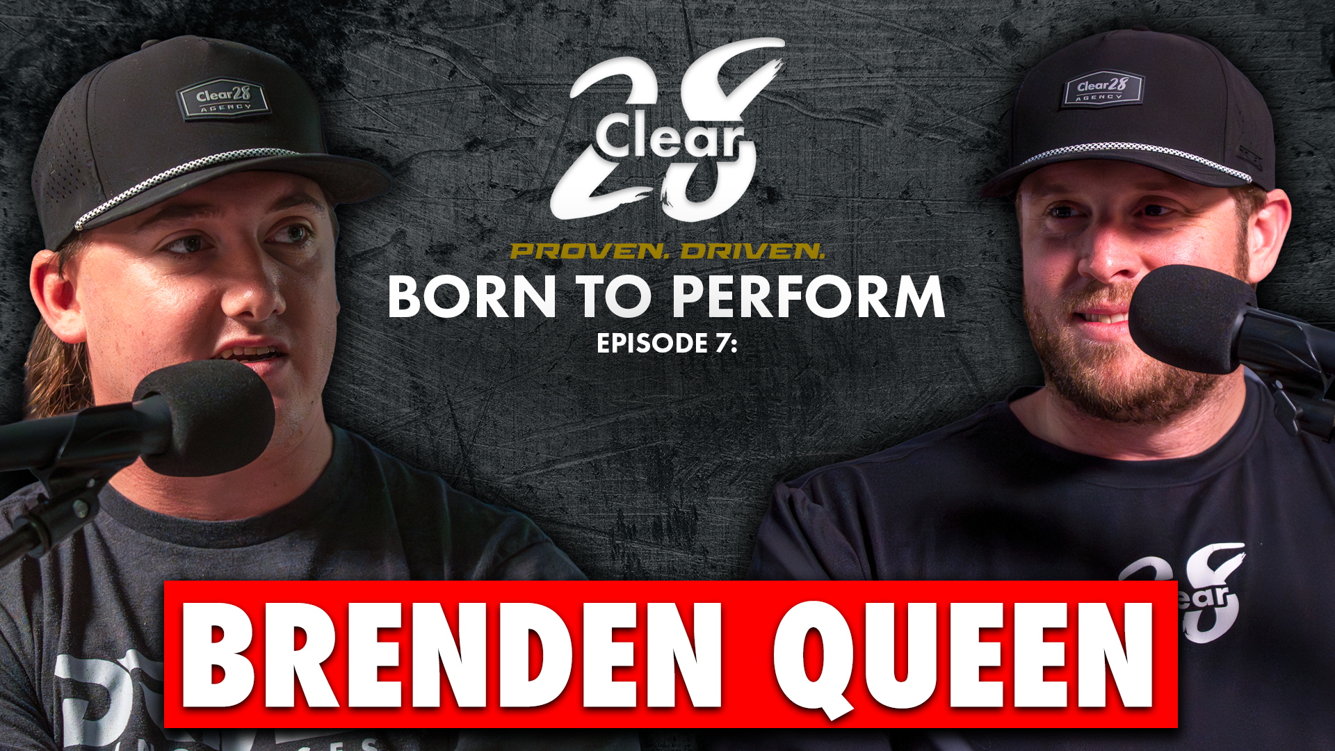 Born to Perform: Episode 7 - Brenden Queen
