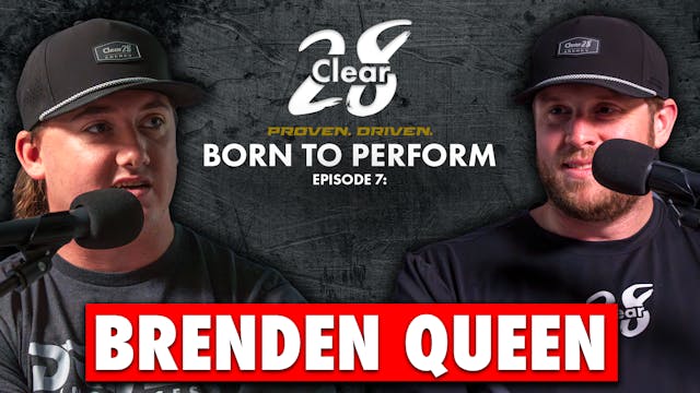 Born to Perform: Episode 7 - Brenden ...