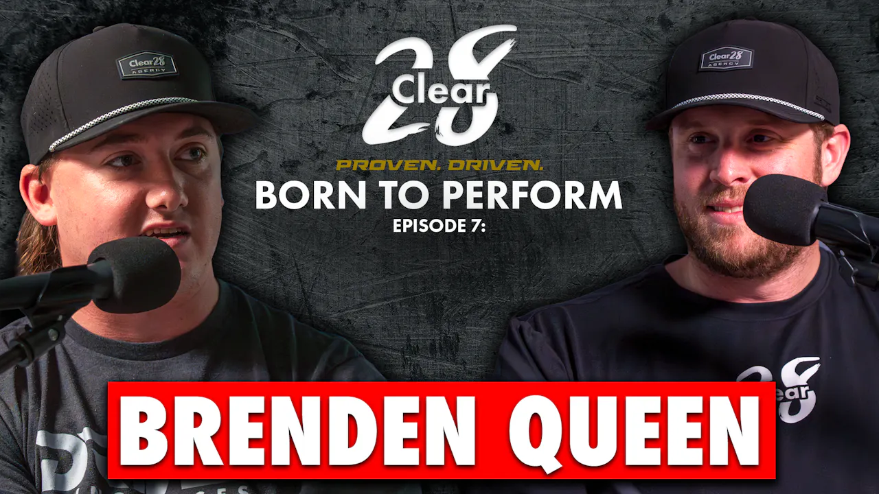 Born to Perform: Episode 7 - Brenden Queen - Season 1 - Racing America ...