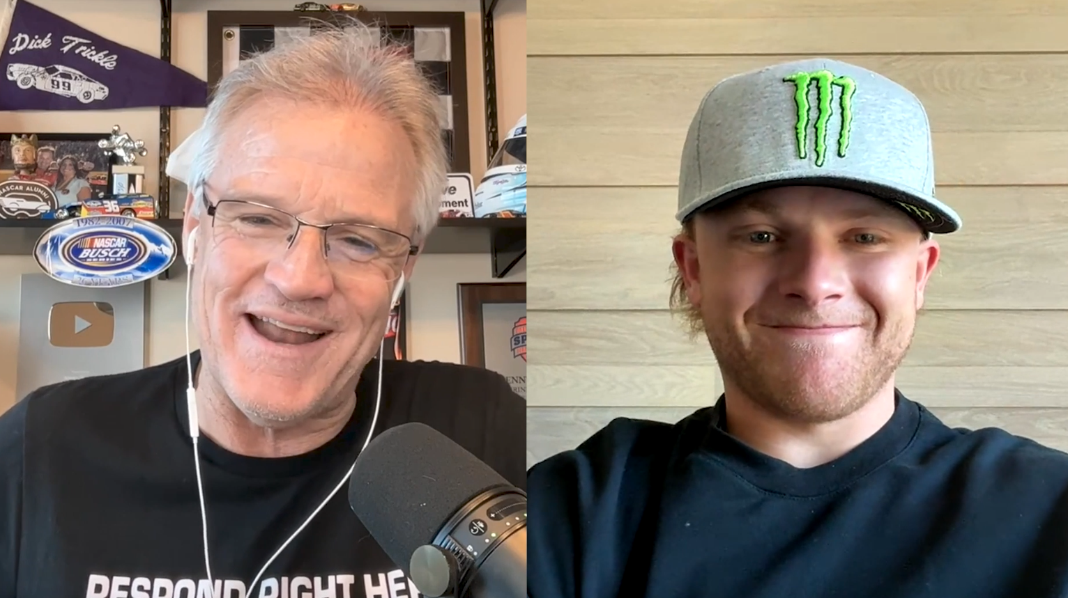 Kenny Conversation w/ Ty Gibbs