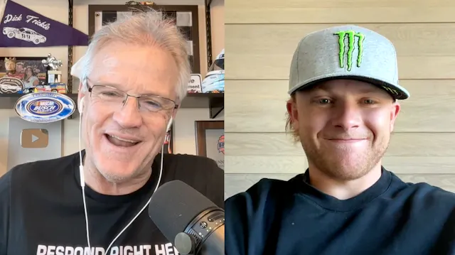 Kenny Conversation w/ Ty Gibbs