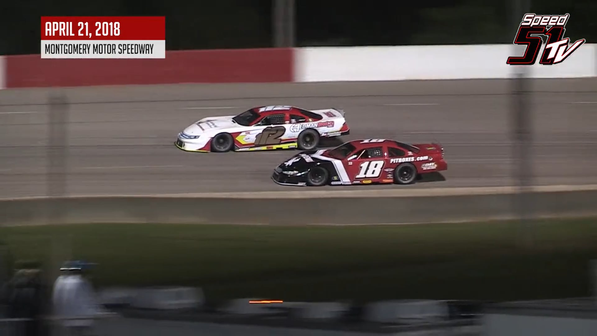 Highlights - Disturbing the Peace 100 PLM - Montgomery