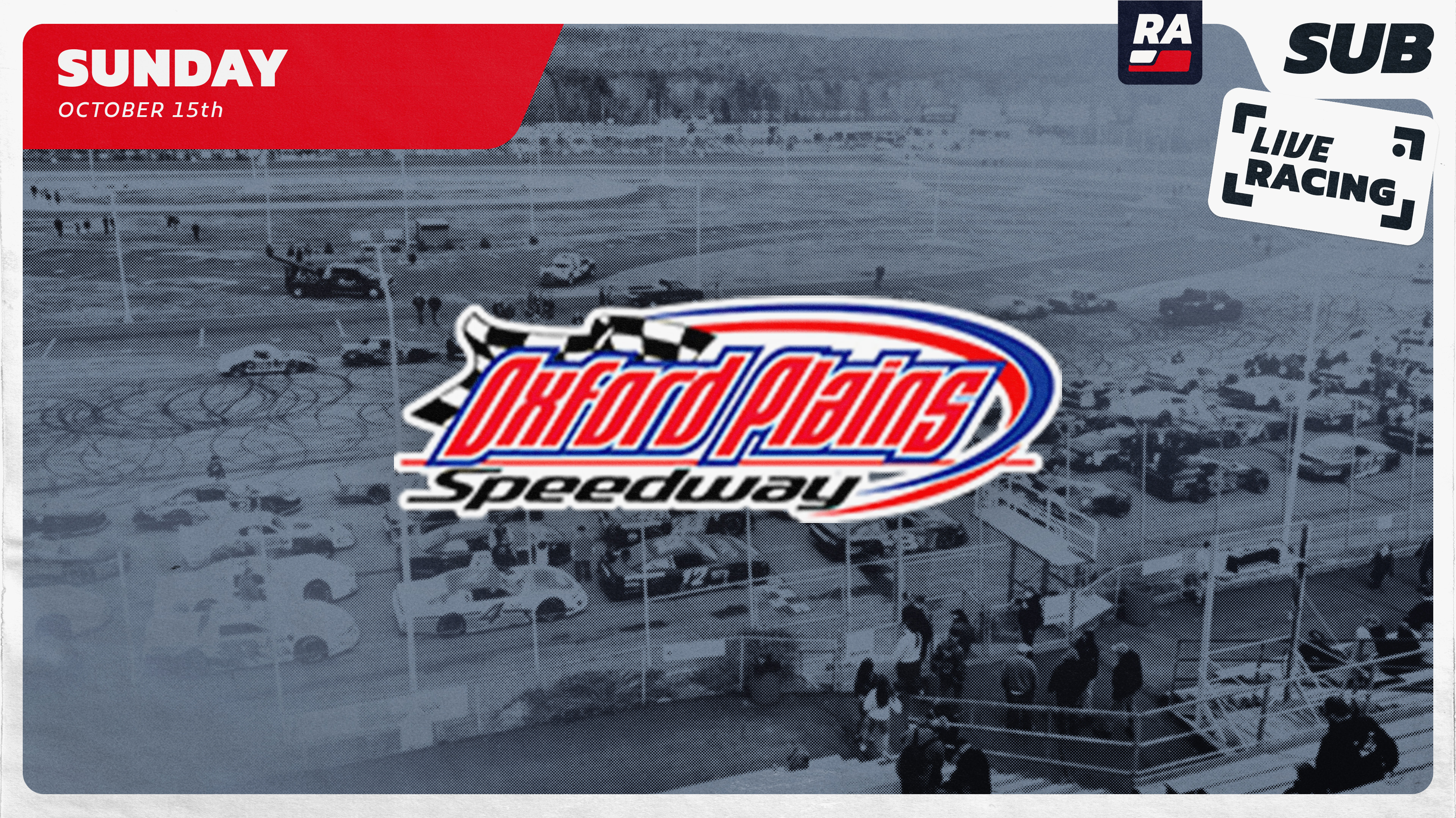 Replay - PASS 400 Weekend at Oxford Plains (ME) - Day 2 - 10.15.23