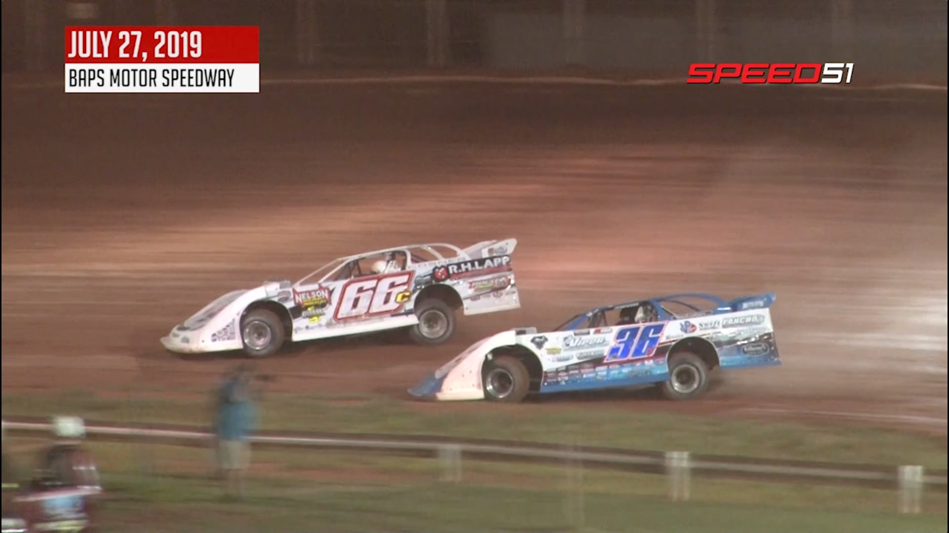 ULTIMATE Northeast at BAPS - Highlights - July 27, 2019