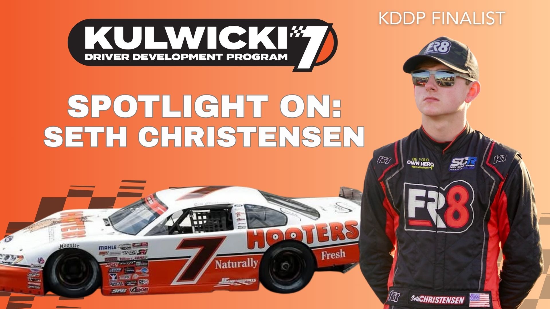 SPOTLIGHT: Seth Christensen | KDDP Finalist