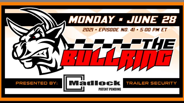 The Bullring Presented by Madlock - J...