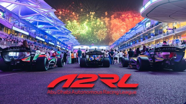 Abu Dhabi Autonomous Racing League | ...