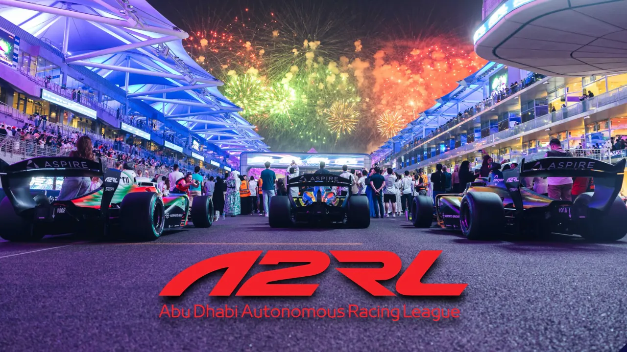 Abu Dhabi Autonomous Racing League | Ep. 1 - Latest Videos - Racing ...