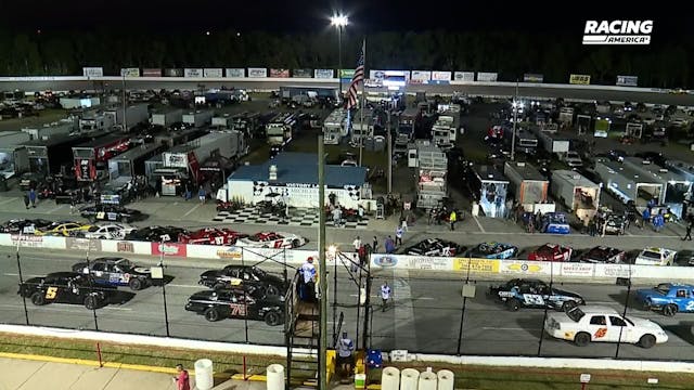 REPLAY - Allen Turner Pro Late Models...