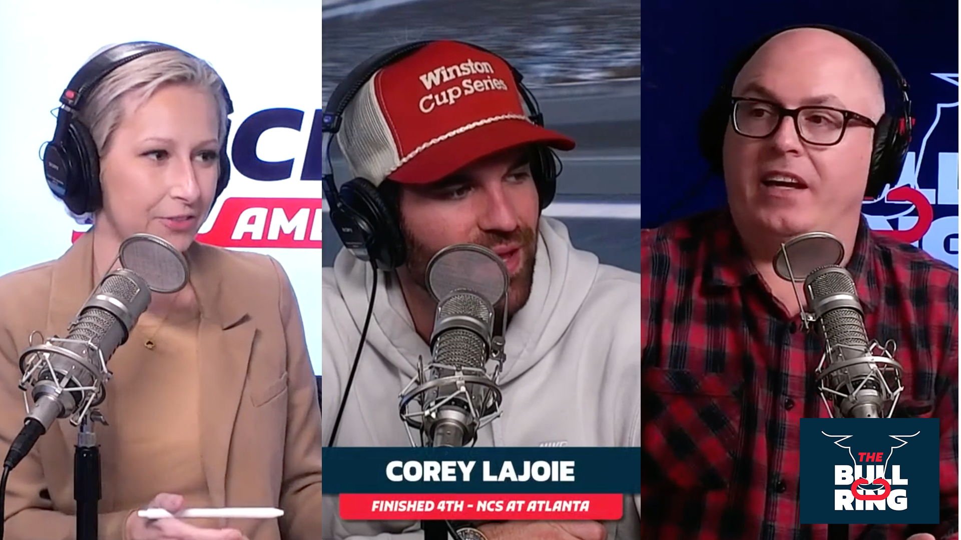 The Bullring w/ Corey LaJoie, Bubba Pollard & More - 3.22.23 