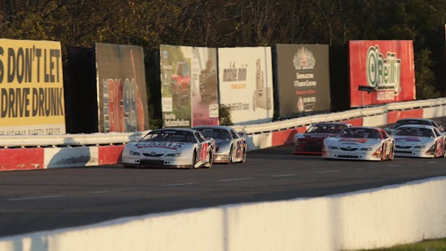 All American 400 at Nashville - Highl...