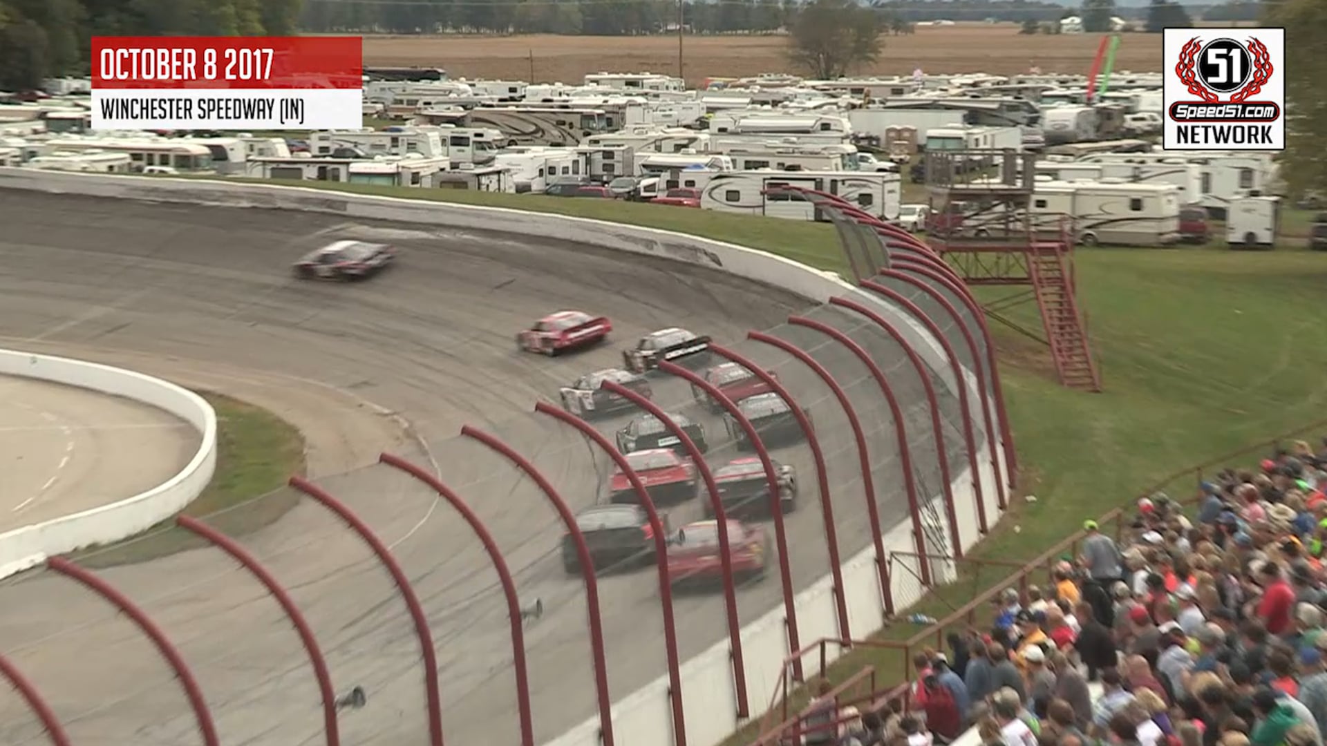 2017 Winchester 400 - Super Late Models - Highlights