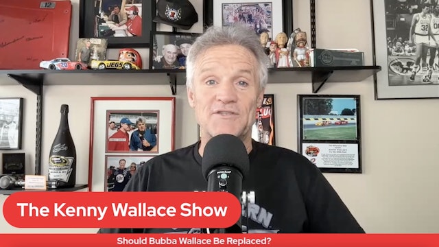 The Kenny Wallace Show - "Replacements?" - Ep.3 