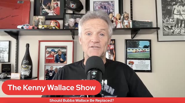The Kenny Wallace Show - "Replacement...