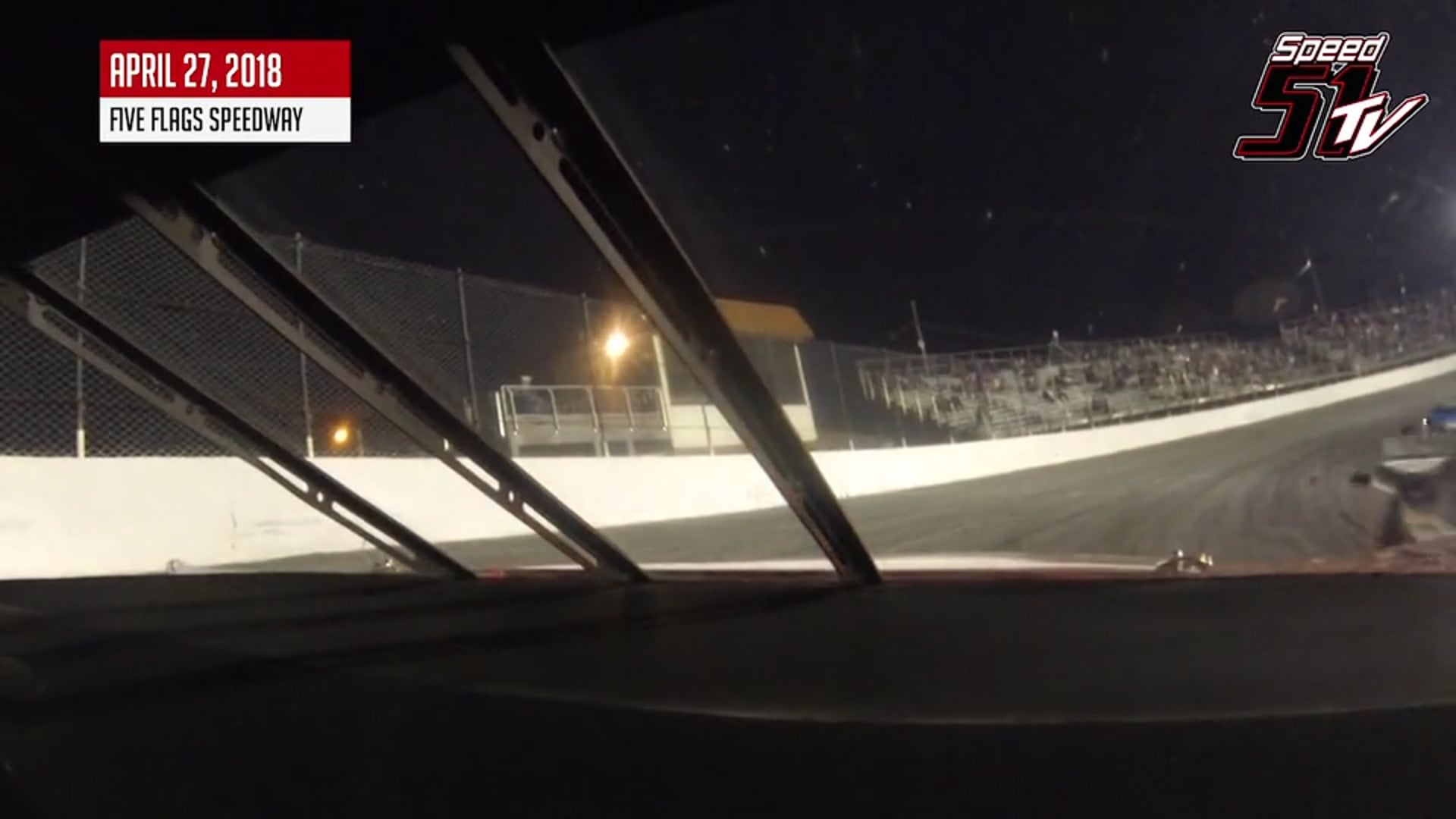 Onboard - Jeff Choquette - SSS/Blizzard Series Race #1