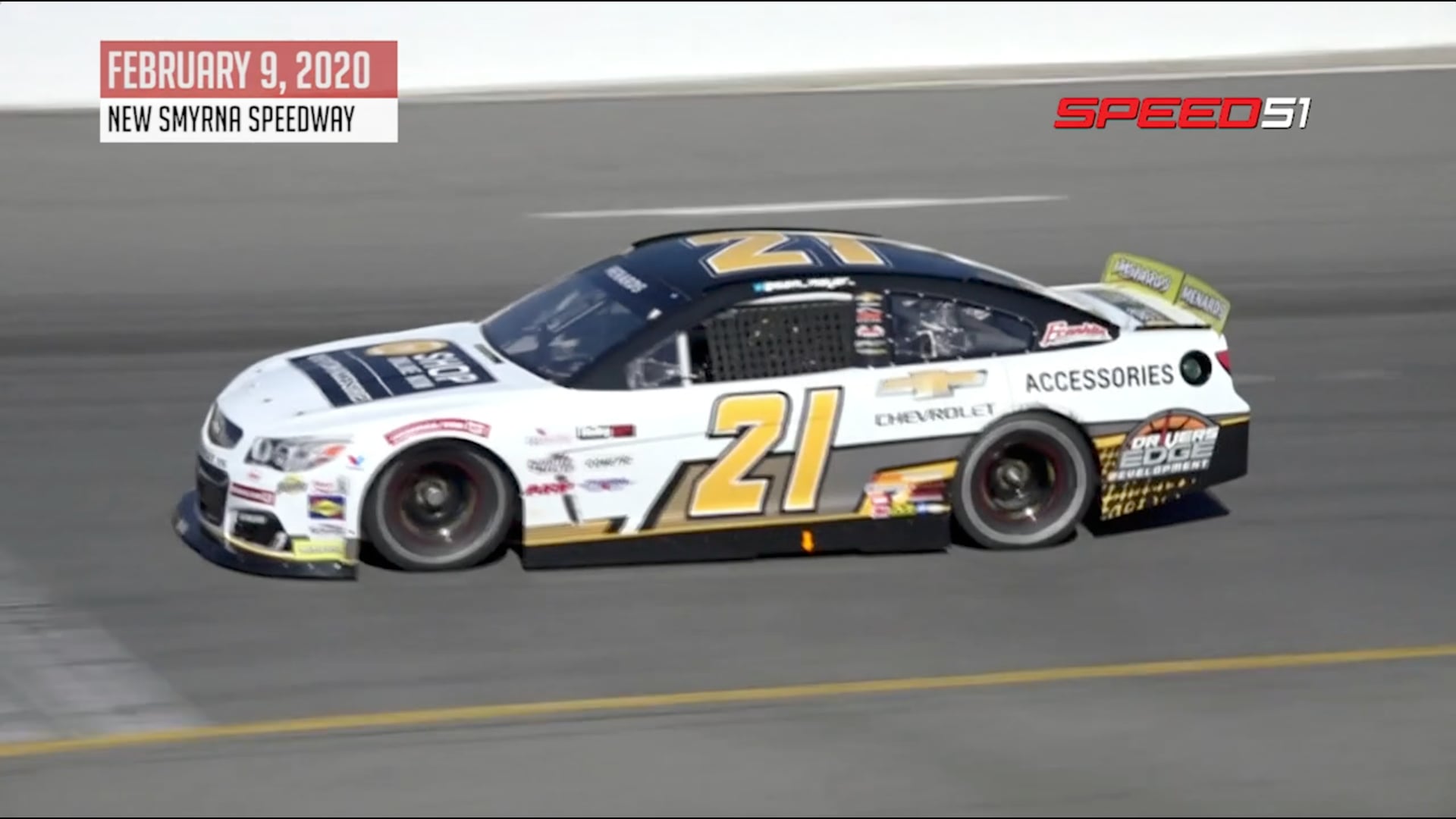 ARCA Test Day at New Smyrna - Recap - Feb. 9, 2020
