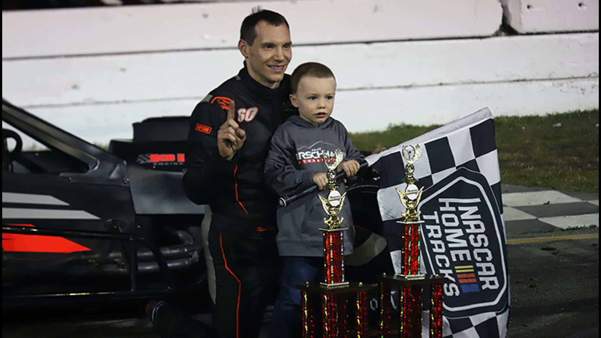 Richie Evans Memorial at New Smyrna - Recap - Feb. 14, 2020 