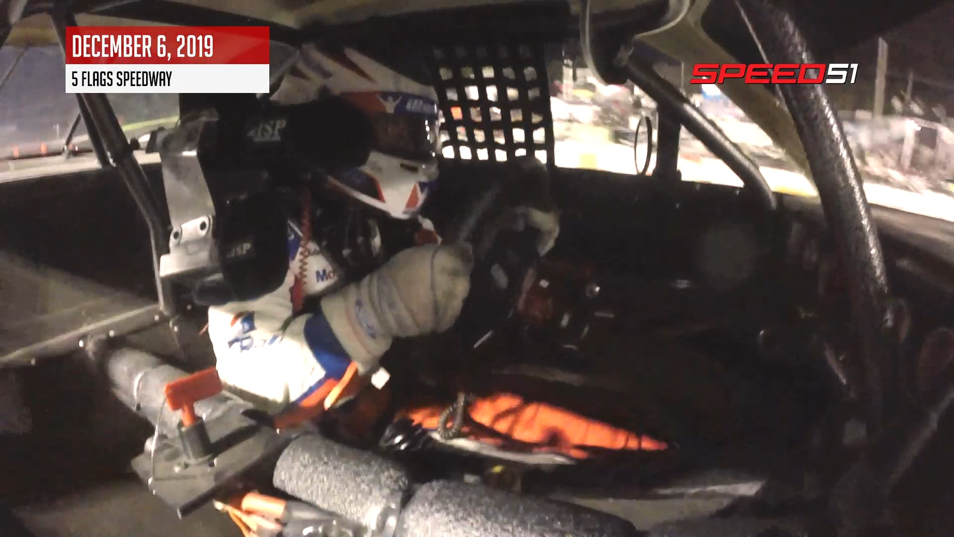 Snowball Derby Qualifying Compilation - On Boards - Dec. 6, 2019