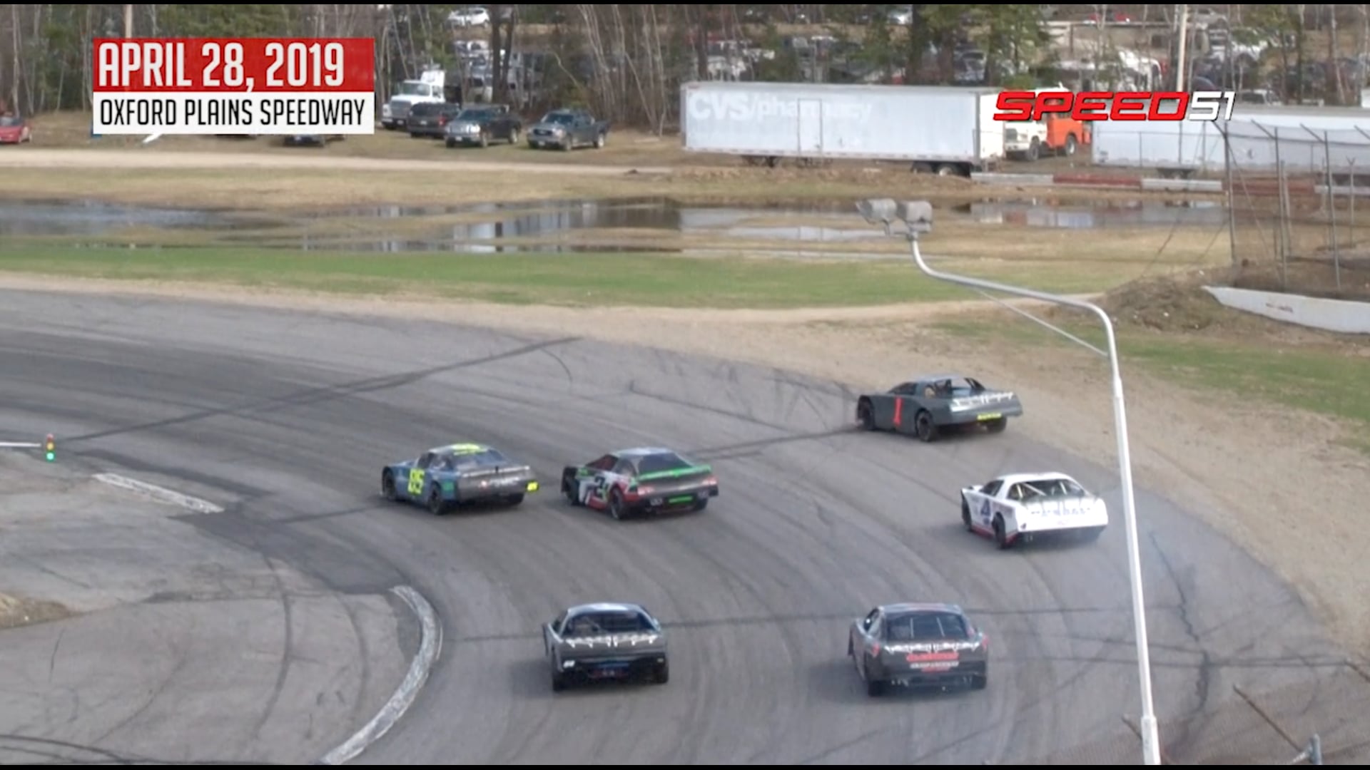Street Stocks at Oxford - Highlights - April 28, 2019
