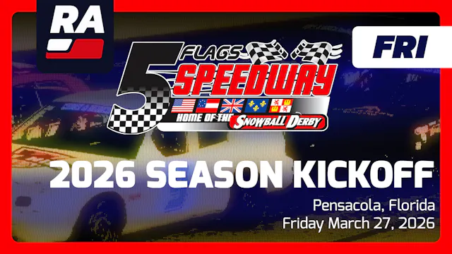 REPLAY - Regular Season Kickoff at Fi...