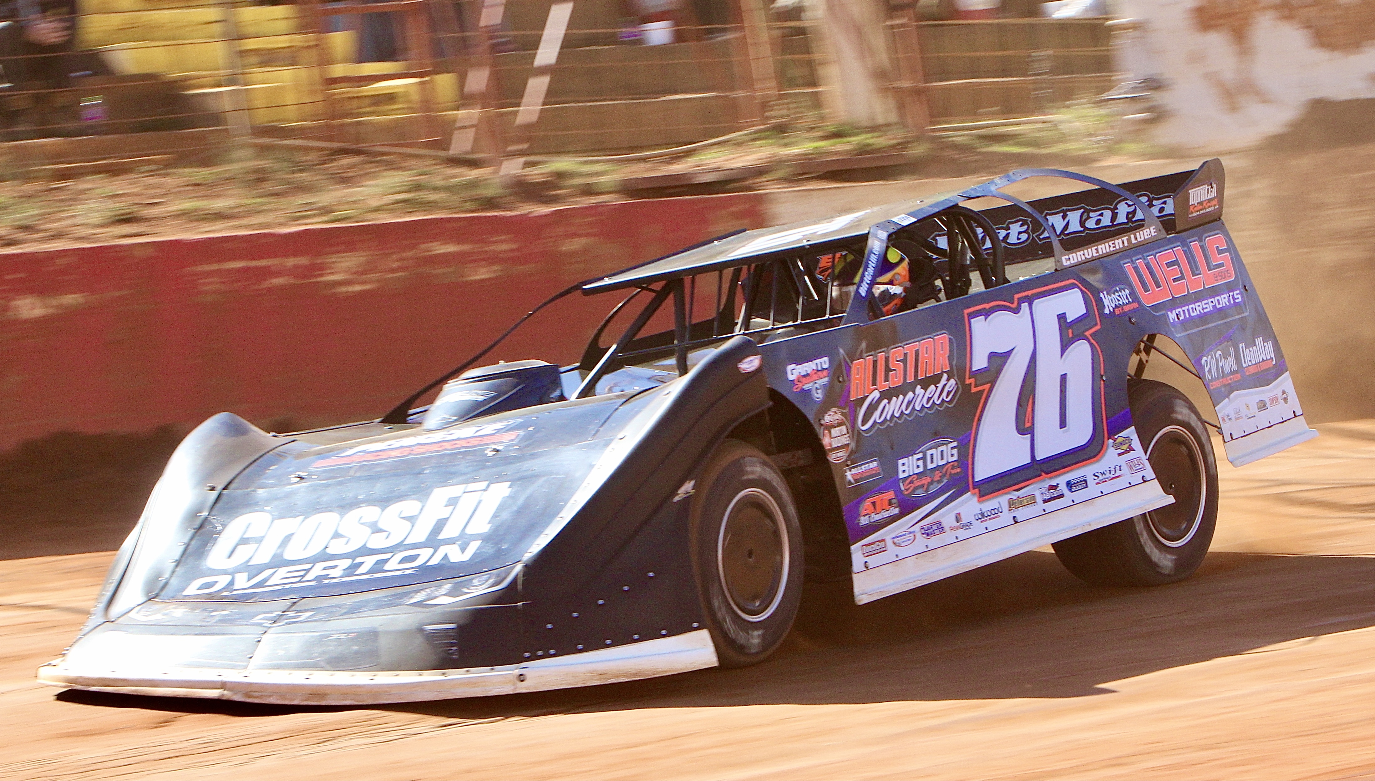 ULTIMATE Supers at Lavonia - Replay - July 2, 2021