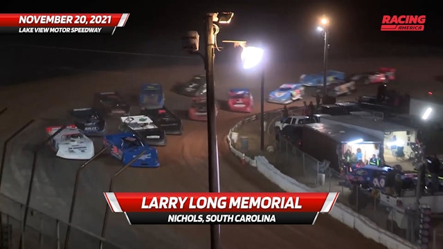 Larry Long Memorial at Lake View - Highlights - November 20, 2021