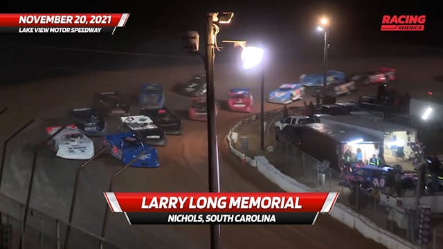Larry Long Memorial at Lake View - Hi...