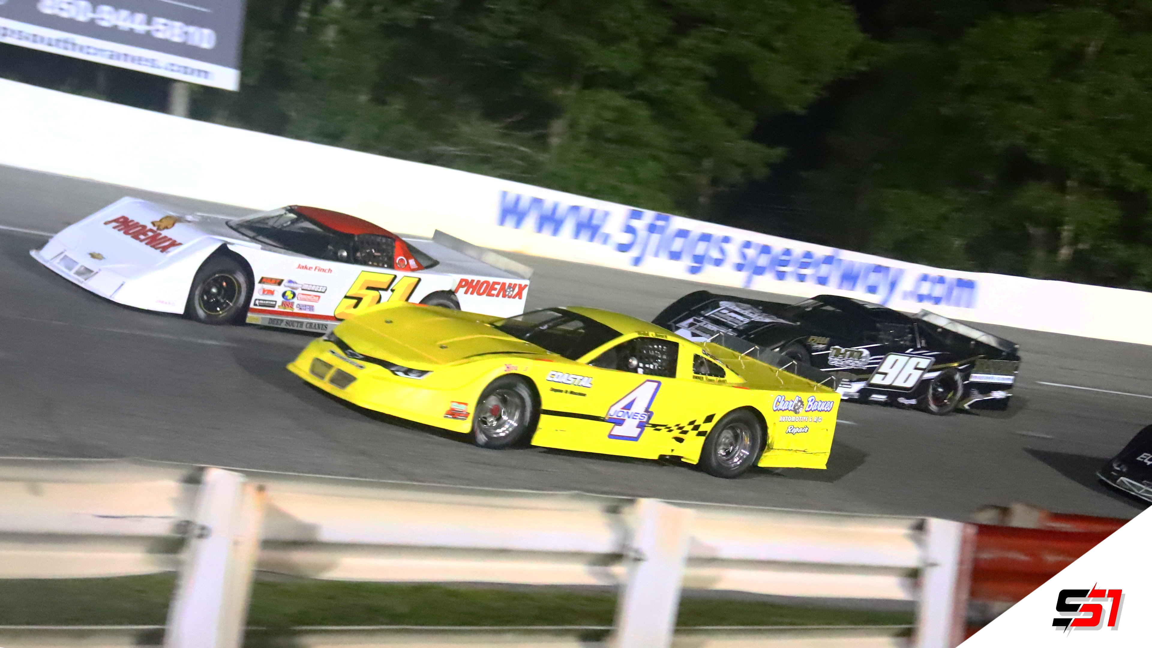 Night of Champions at Five Flags Pt 2 - Race Replay Sep. 12, 2020