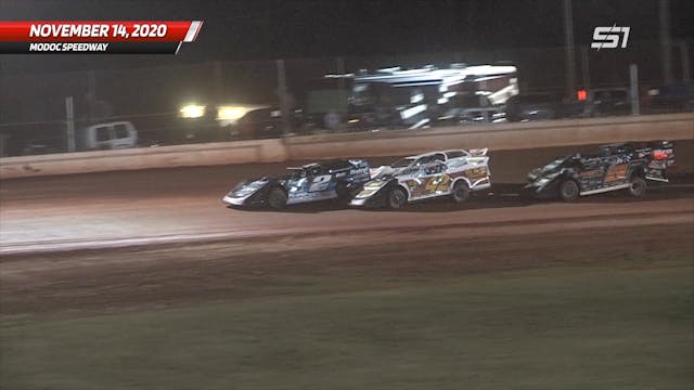 ULTIMATE Super Late Models at Modoc -...