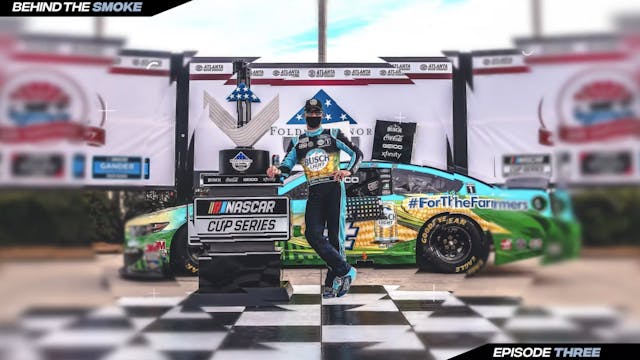 SHR Presents: "Behind The Smoke" - Ep...