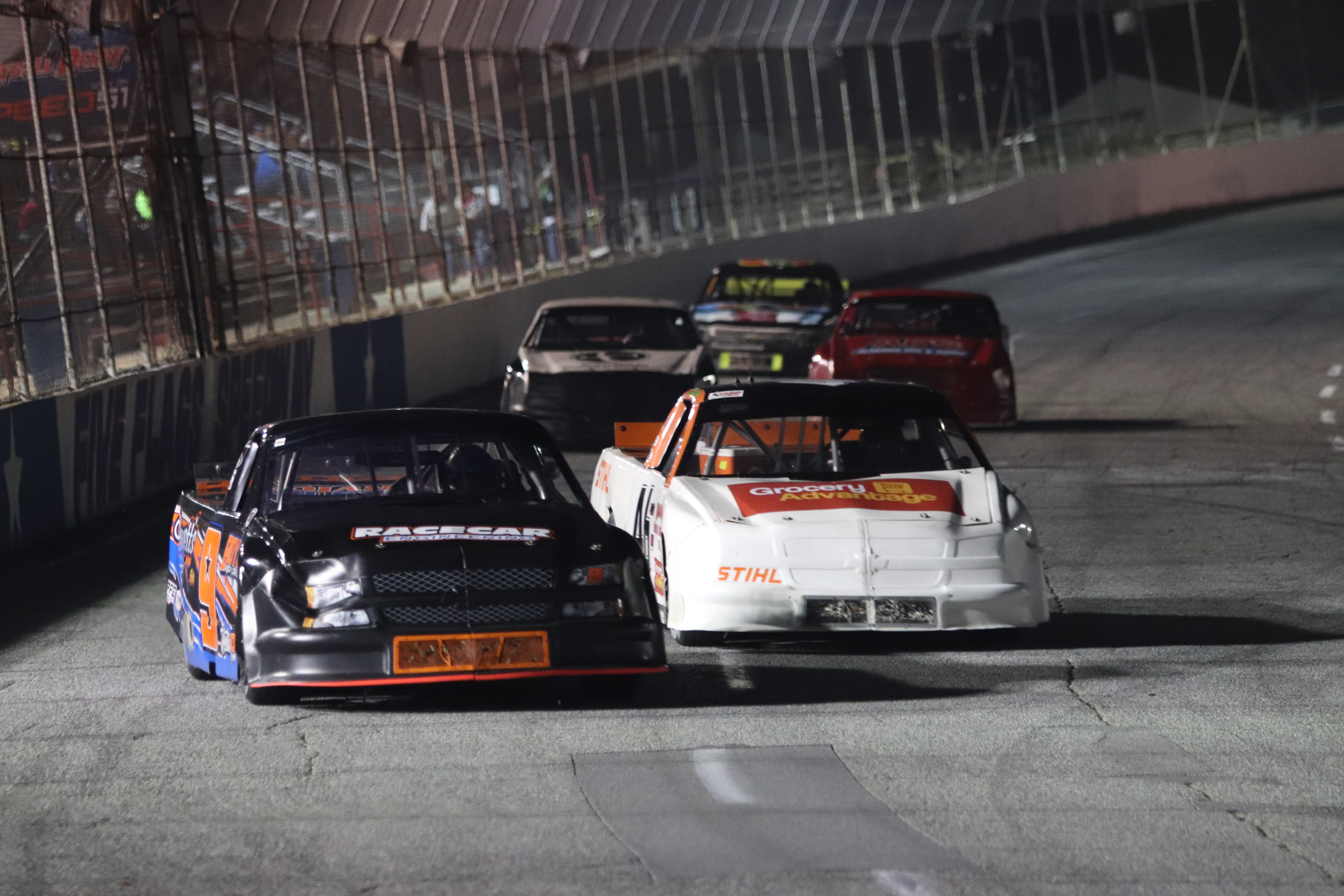 Pro Trucks Championship Night 5 Flags Highlights -  Sept. 12, 2020