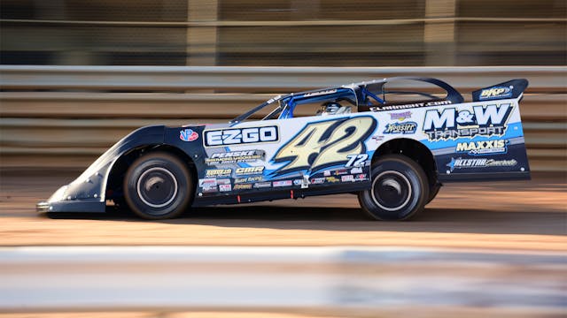 10.22.21 Ultimate HOA Late Models at ...