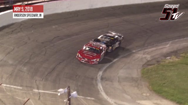 5.5.2018 - Highlights - ARCA/CRA Supe...